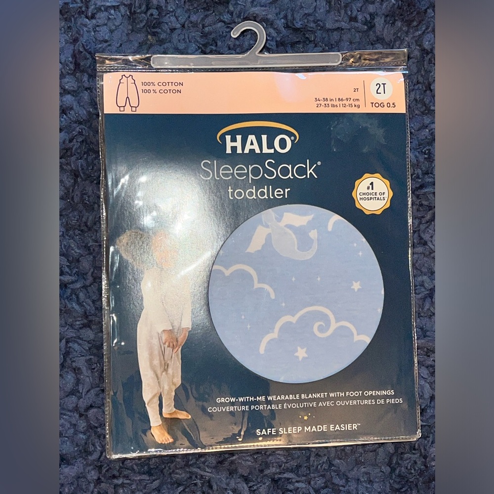 Halo SleepSack